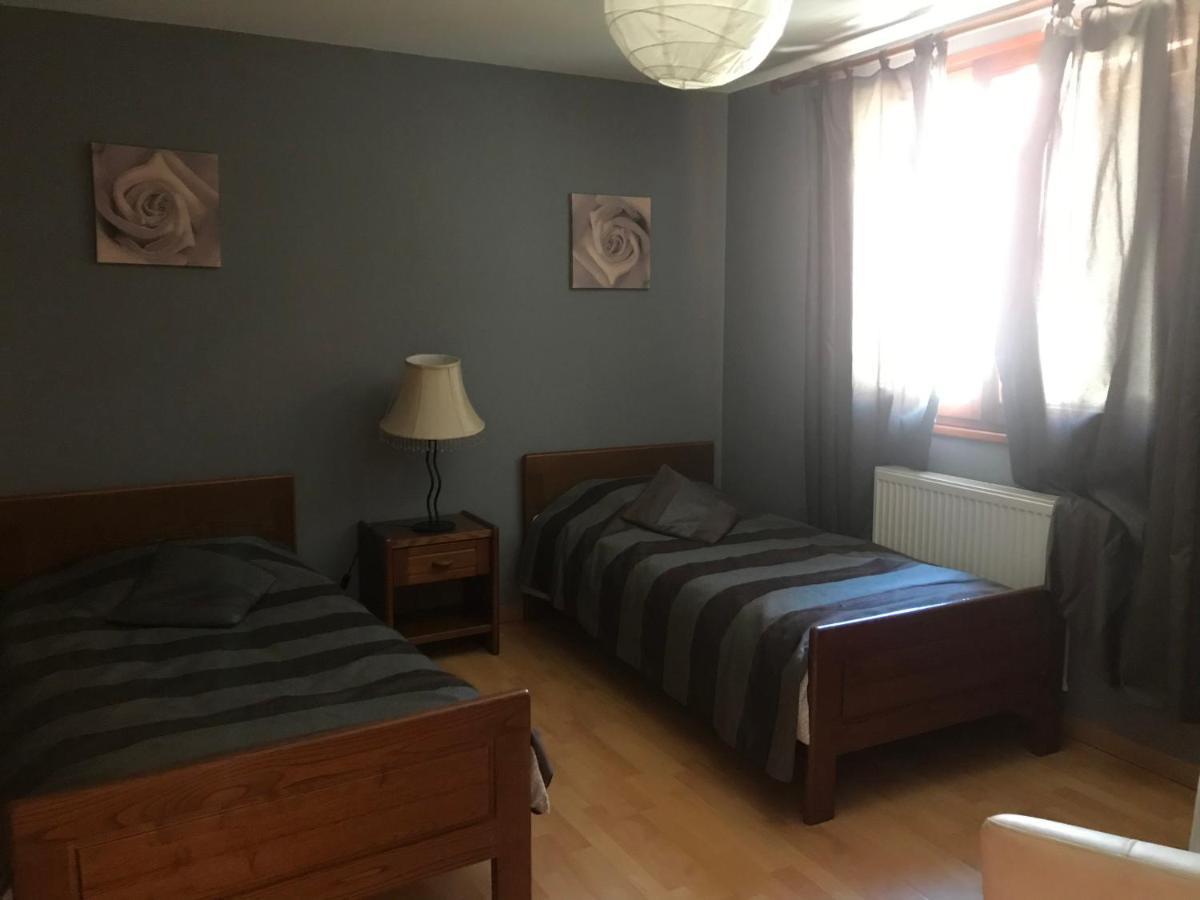 Appartement 2 Chambres Au Coeur Du Vignoble Avec Terrasse Riquewihr Exterior foto
